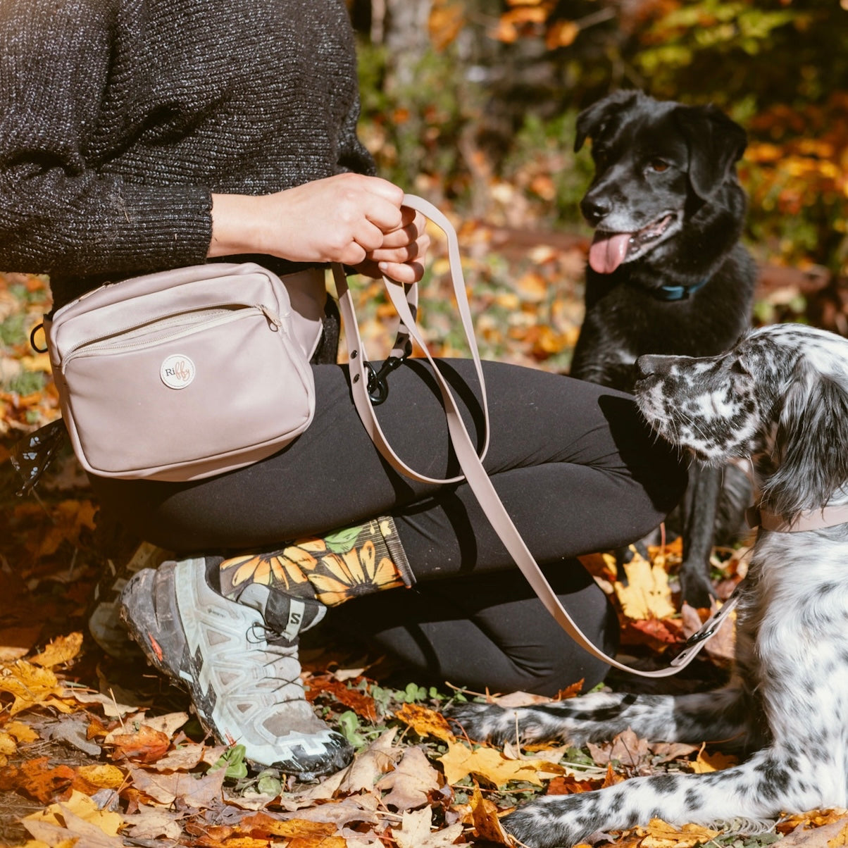 Sac explorateur Riffy | Beige