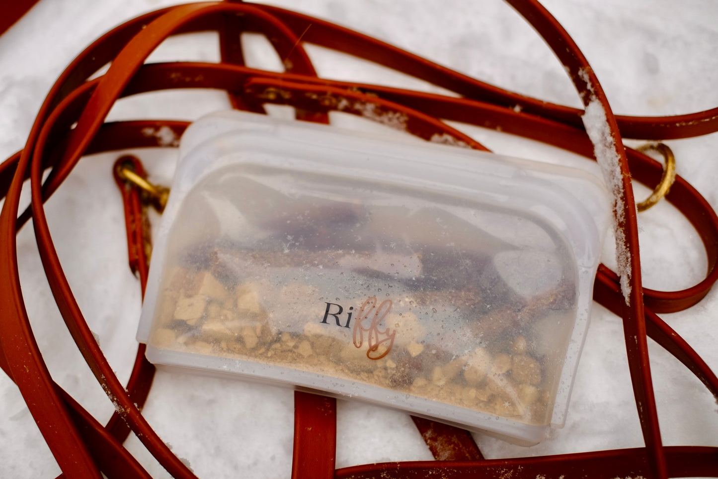 La pochette réutilisable