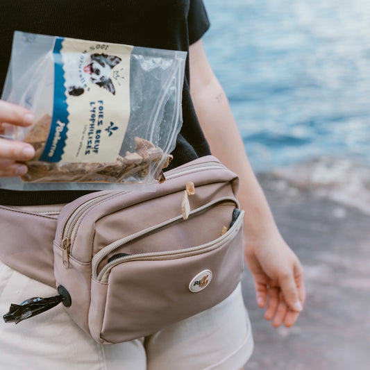 Sac explorateur Riffy | Beige