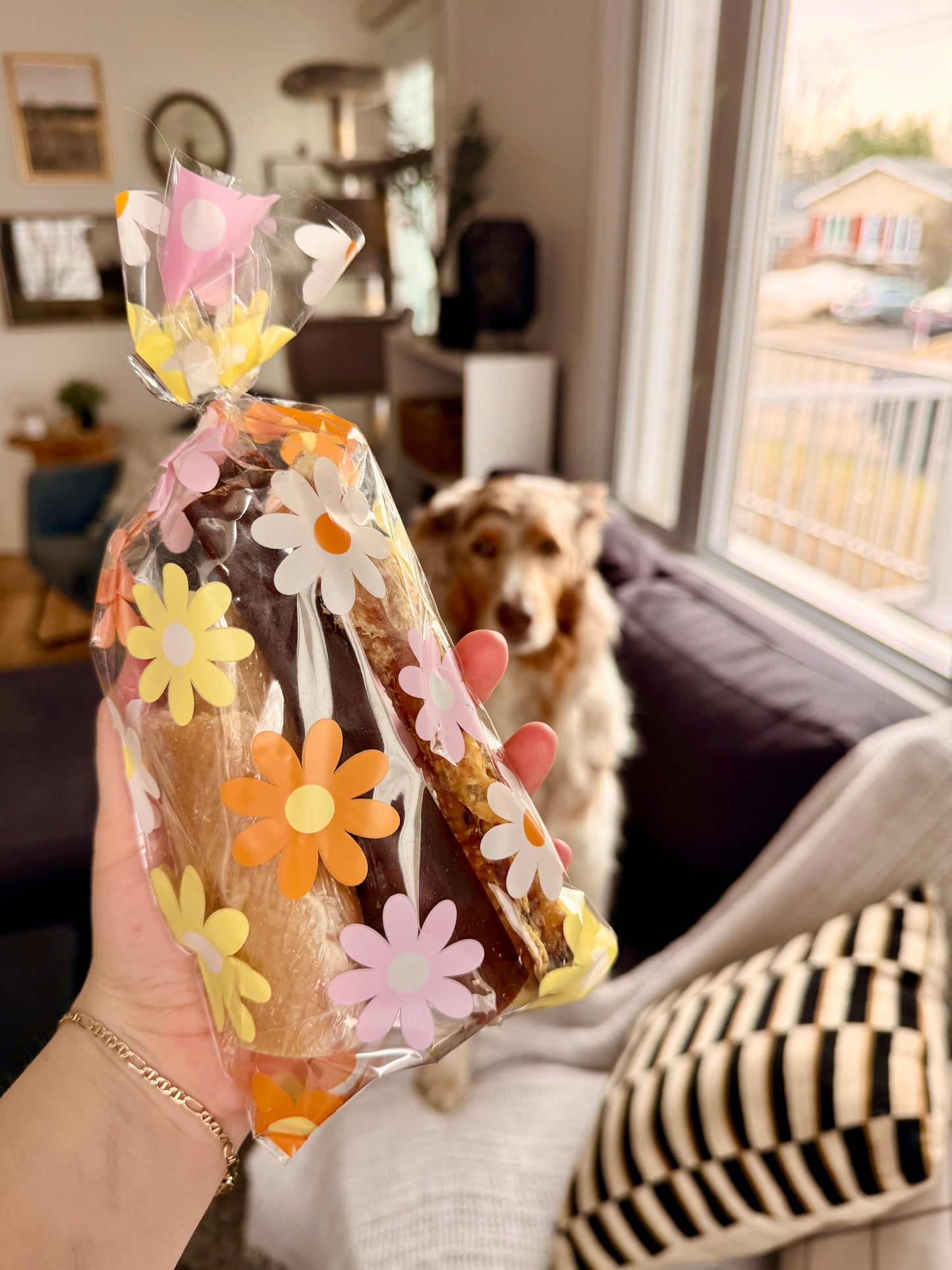 Ensemble de mastication printemps 🌸