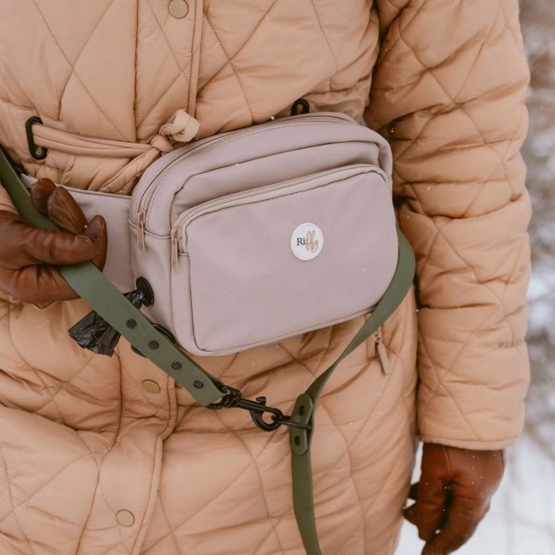 Sac explorateur Riffy | Beige