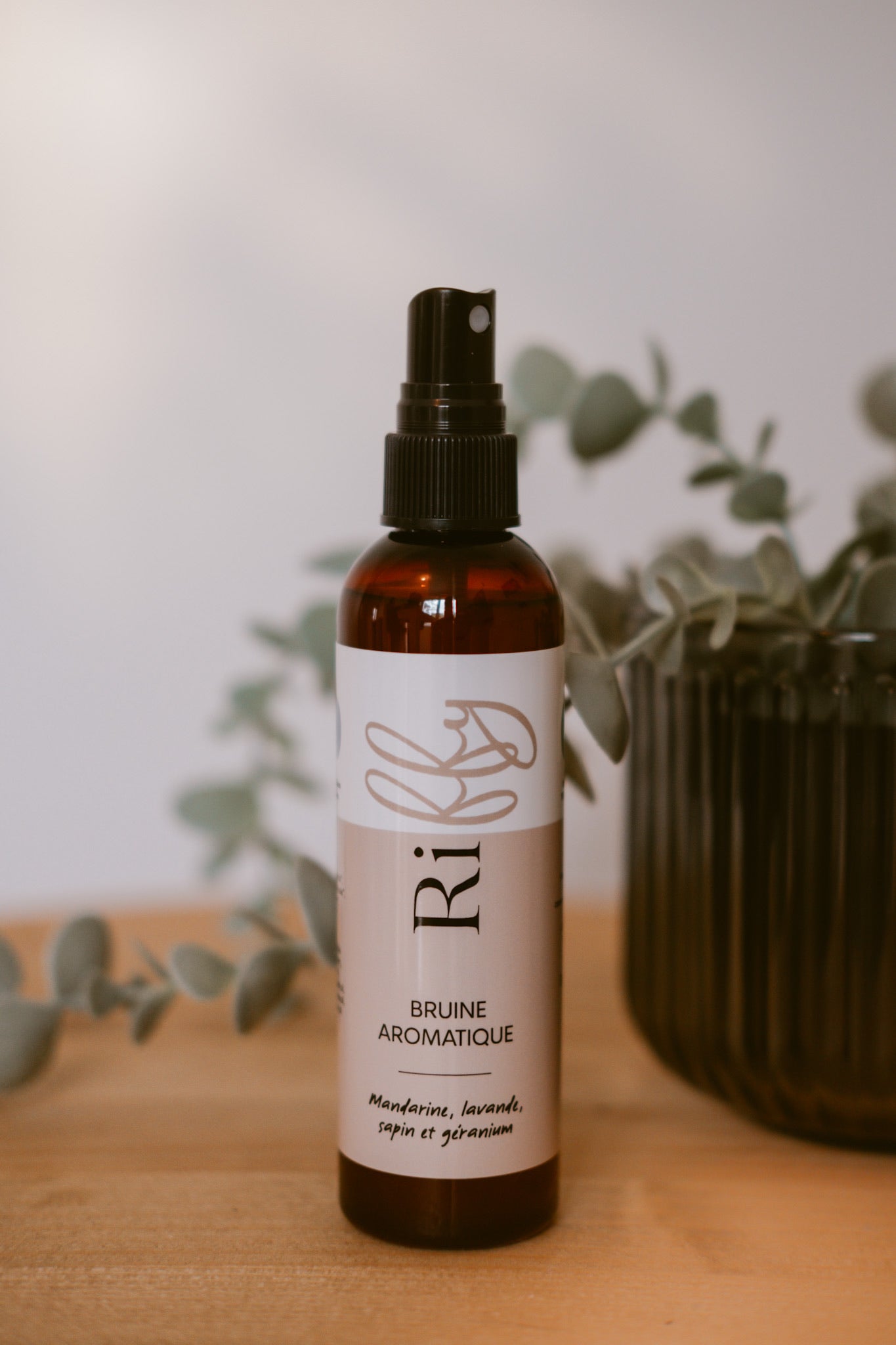 Bruine aromatique