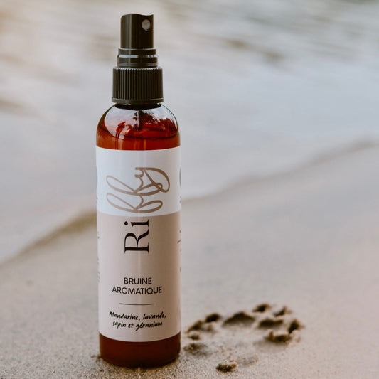Bruine aromatique