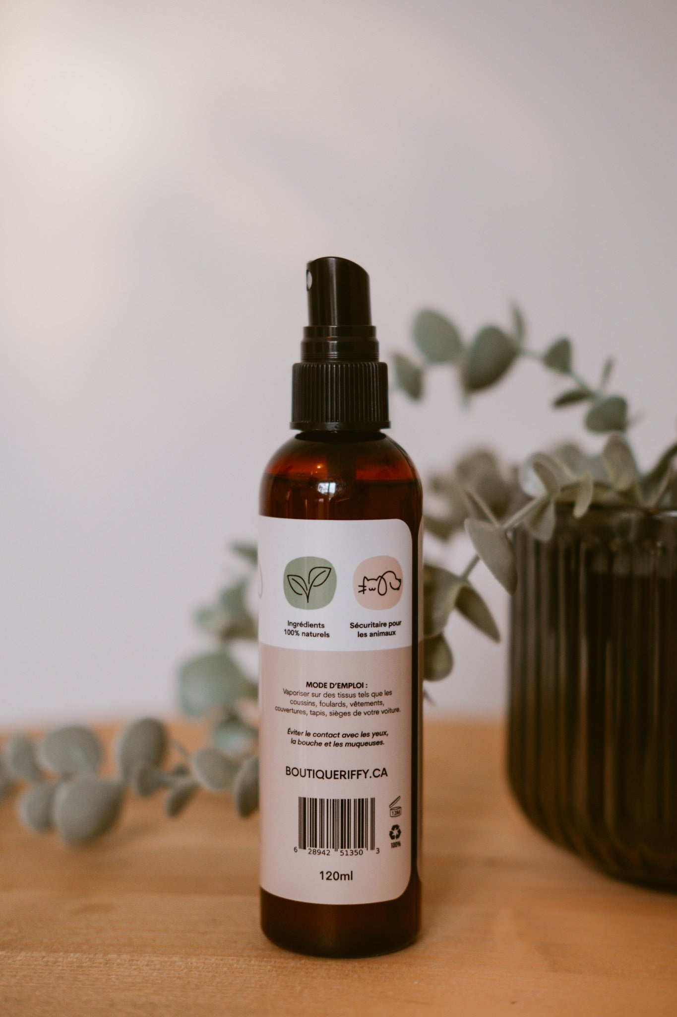 Bruine aromatique
