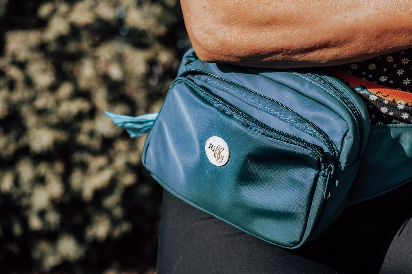 Sac explorateur Riffy | Bleu