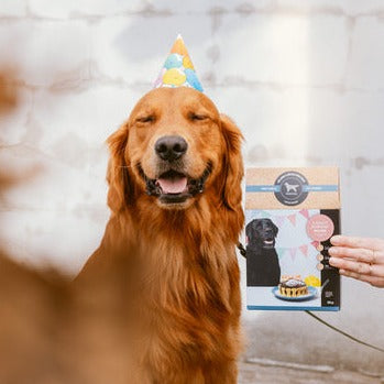 Birthday Cake Mix