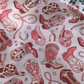 Foulard Riffy | Rose