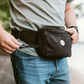 Riffy Explorer Bag | Black