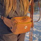 Sac explorateur Riffy | Orange brulé